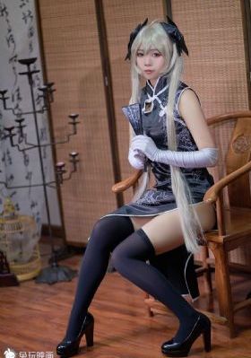 羞答答的玫瑰