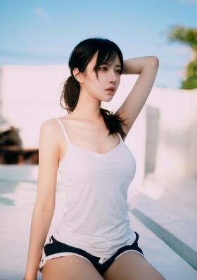 白日美人